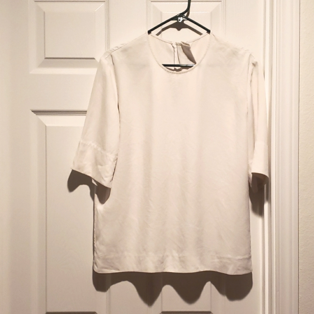 Everlane Blouse (Size 4)